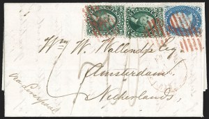 Sale 1223, Lot 8173, 1861-68 Issues