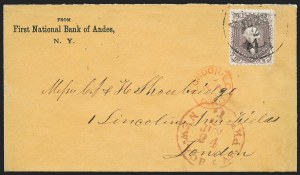 Sale 1223, Lot 8191, 1861-68 Issues