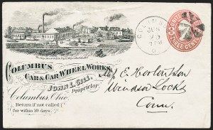 Sale 1223, Lot 8209, 1861-68 Issues