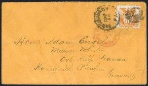 Sale 1223, Lot 8223, 1869 Pictorial Issue