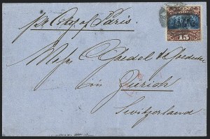 Sale 1223, Lot 8231, 1869 Pictorial Issue