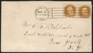 Sale 1223, Lot 8232, 1869 Pictorial Issue