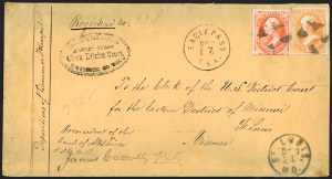 Sale 1223, Lot 8241, 1870-88 Bank Note Issues