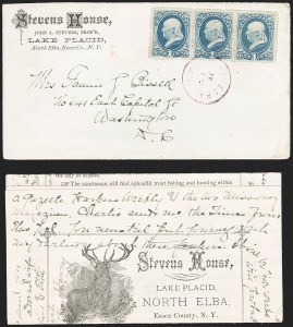 Sale 1223, Lot 8242, 1870-88 Bank Note Issues