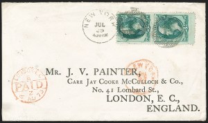 Sale 1223, Lot 8248, 1870-88 Bank Note Issues