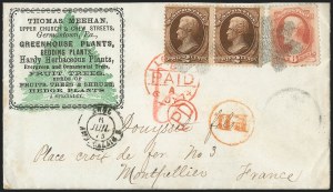 Sale 1223, Lot 8257, 1870-88 Bank Note Issues