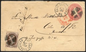 Sale 1223, Lot 8266, 1870-88 Bank Note Issues