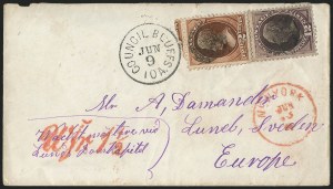 Sale 1223, Lot 8276, 1870-88 Bank Note Issues