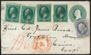 Sale 1223, Lot 8280, 1870-88 Bank Note Issues