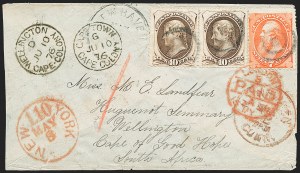 Sale 1223, Lot 8283, 1870-88 Bank Note Issues