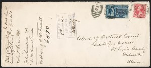 Sale 1223, Lot 8288, 1890-93 thru 1894-98 Bureau Issue