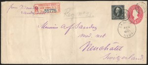 Sale 1223, Lot 8294, 1890-93 thru 1894-98 Bureau Issue