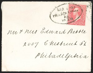 Sale 1223, Lot 8298, 1890-93 thru 1894-98 Bureau Issue