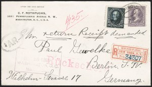 Sale 1223, Lot 8300, 1890-93 thru 1894-98 Bureau Issue