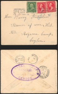 Sale 1223, Lot 8302, 1890-93 thru 1894-98 Bureau Issue