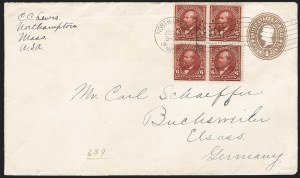 Sale 1223, Lot 8304, 1890-93 thru 1894-98 Bureau Issue