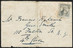 Sale 1223, Lot 8308, City Despatch Post