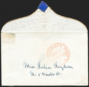 Sale 1223, Lot 8310, City Despatch Post