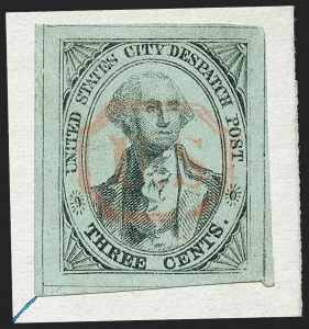 Sale 1223, Lot 8312, City Despatch Post