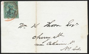 Sale 1223, Lot 8316, City Despatch Post