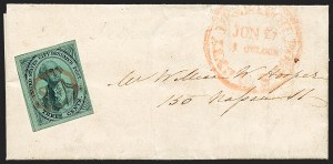 Sale 1223, Lot 8317, City Despatch Post