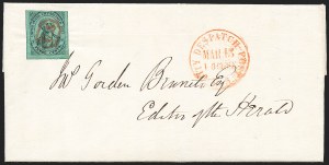 Sale 1223, Lot 8318, City Despatch Post