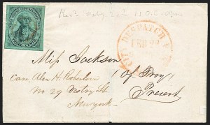 Sale 1223, Lot 8319, City Despatch Post