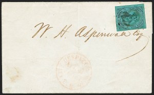 Sale 1223, Lot 8320, City Despatch Post