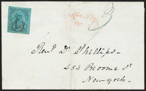 Sale 1223, Lot 8322, City Despatch Post