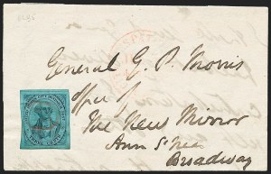 Sale 1223, Lot 8325, City Despatch Post