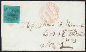 Sale 1223, Lot 8327, City Despatch Post