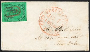Sale 1223, Lot 8329, City Despatch Post