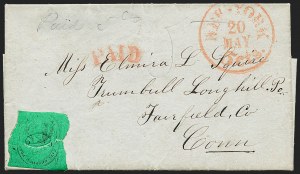 Sale 1223, Lot 8335, City Despatch Post