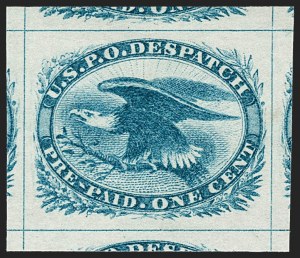 Sale 1223, Lot 8338, General Carrier and City Carrier Issues