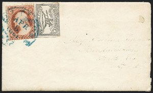 Sale 1223, Lot 8342, General Carrier and City Carrier Issues