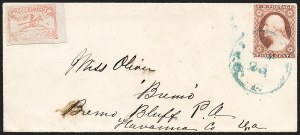 Sale 1223, Lot 8344, General Carrier and City Carrier Issues