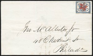 Sale 1223, Lot 8350, General Carrier and City Carrier Issues