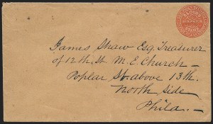 Sale 1223, Lot 8372, Local Posts