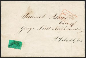 Sale 1223, Lot 8375, Local Posts