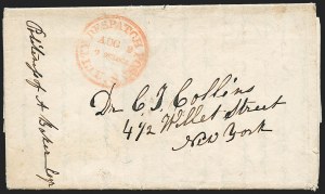 Sale 1223, Lot 8409, Local Posts