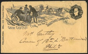 Sale 1223, Lot 8498, Sanitary Fairs