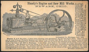 Sale 1223, Lot 8509, Postal Card Advertisements