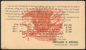Sale 1223, Lot 8517, Postal Card Advertisements