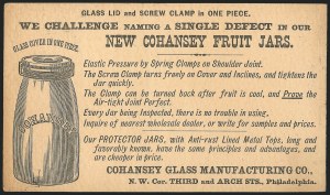 Sale 1223, Lot 8519, Postal Card Advertisements