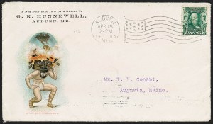 Sale 1223, Lot 8522, Guns and Ammunition Advertising