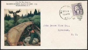 Sale 1223, Lot 8523, Guns and Ammunition Advertising