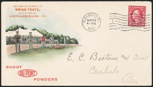 Sale 1223, Lot 8525, Guns and Ammunition Advertising