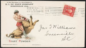 Sale 1223, Lot 8531, Guns and Ammunition Advertising