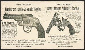 Sale 1223, Lot 8534, Guns and Ammunition Advertising