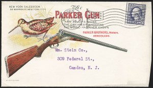 Sale 1223, Lot 8540, Guns and Ammunition Advertising